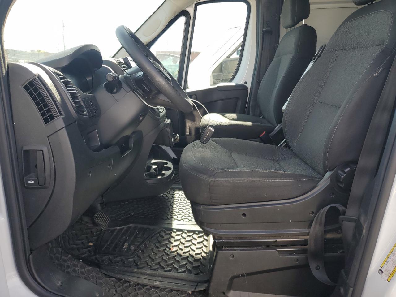 2023 Ram Promaster 3500 Delivery Van VIN: 3C6MRVHG2PE502846 Lot: 85083345