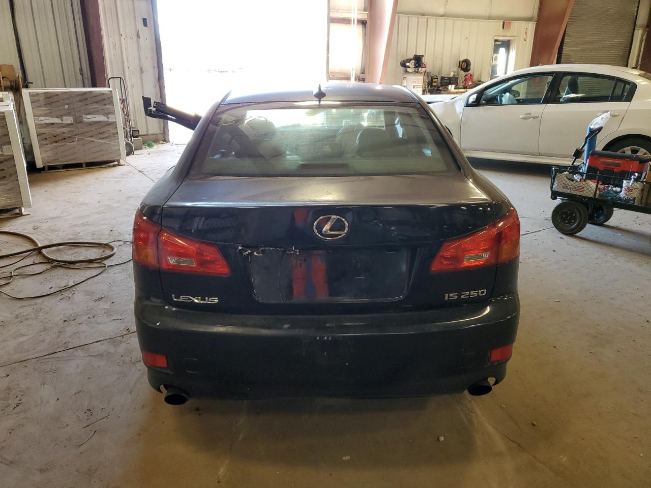 2008 Lexus Is 250 VIN: JTHBK262682066946 Lot: 82212195