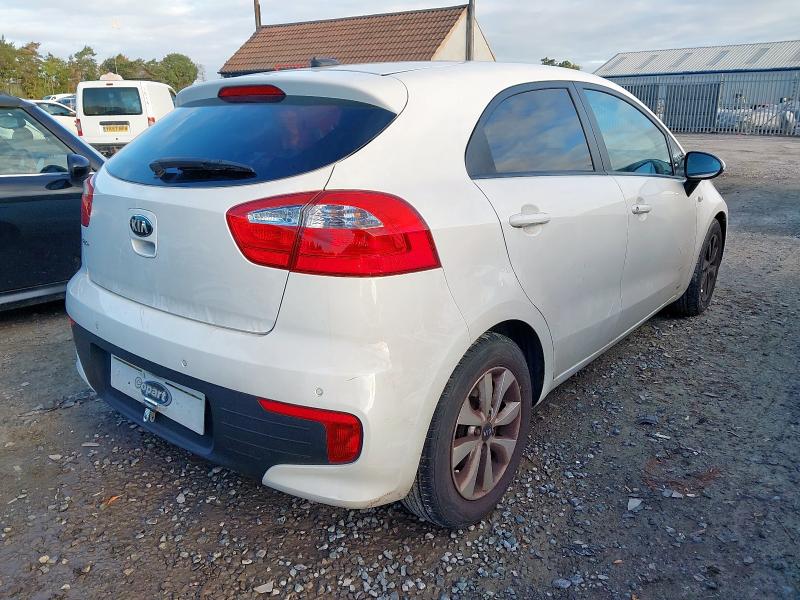 2015 KIA RIO SR7 1.25 SR7 5DR