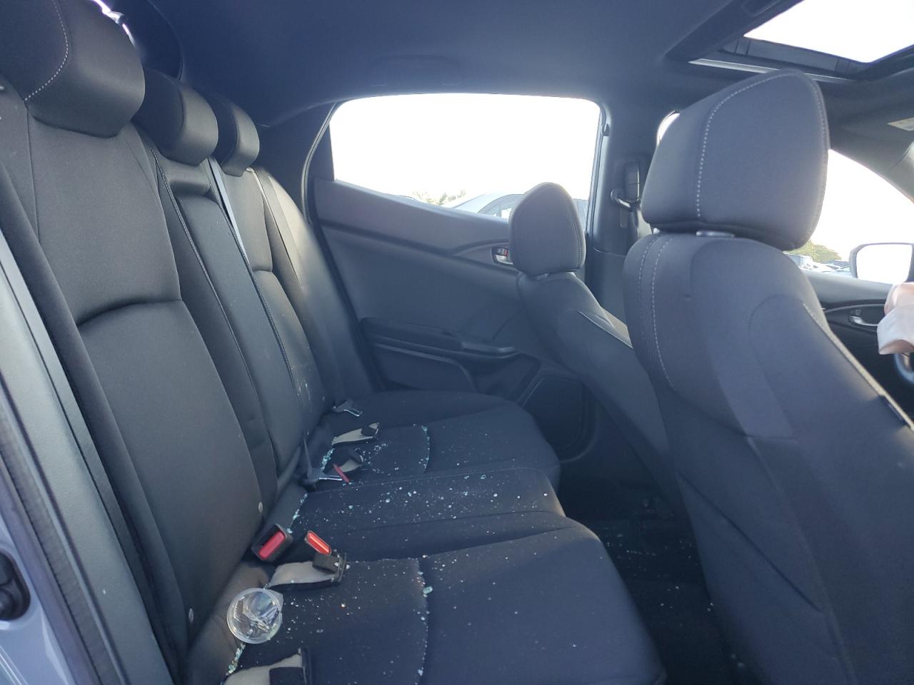 2017 Honda Civic Ex VIN: SHHFK7H5XHU410068 Lot: 85844915