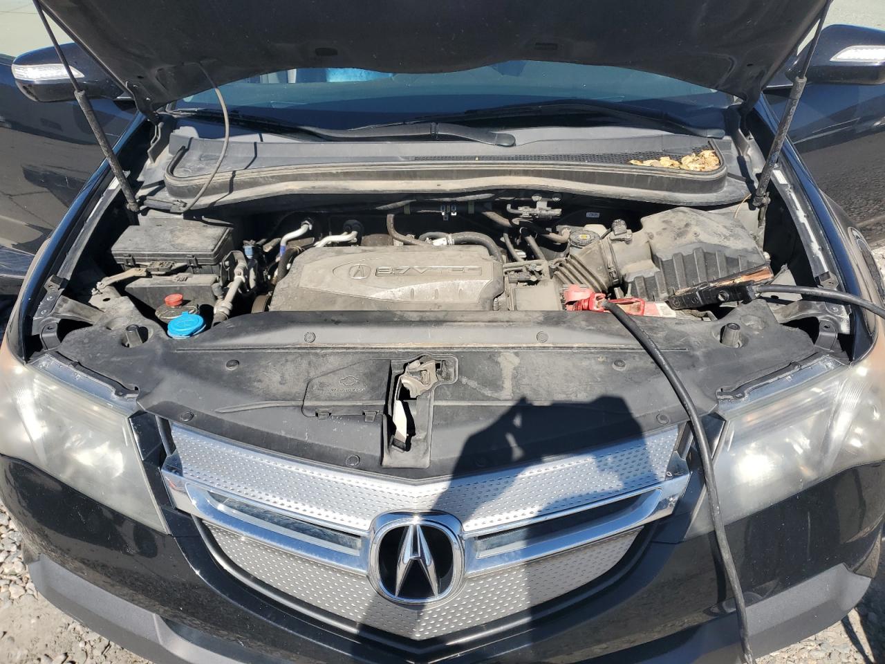 2009 Acura Mdx VIN: 2HNYD28289H519468 Lot: 85007765