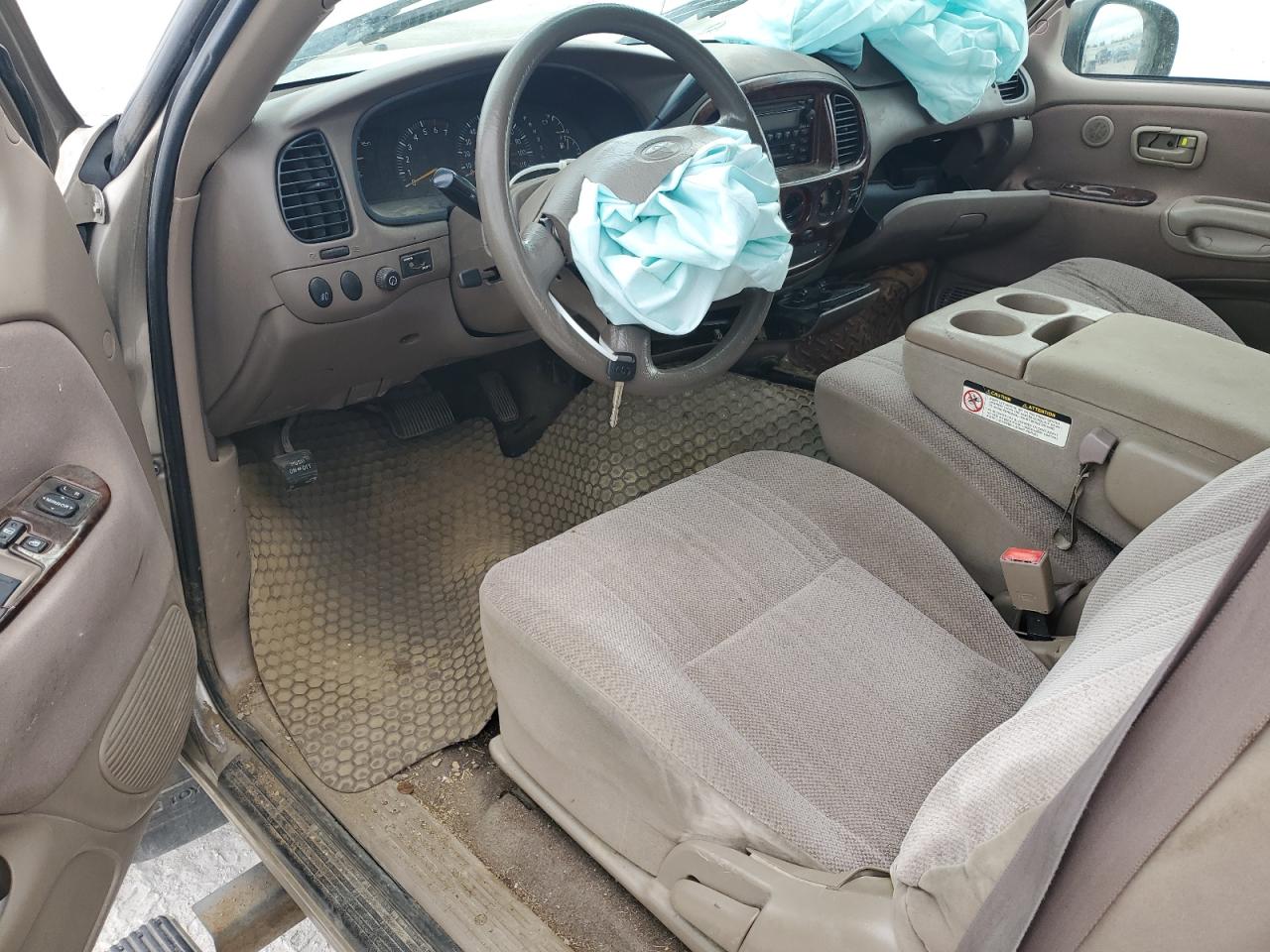 2001 Toyota Tundra Access Cab VIN: 5TBBT44131S131845 Lot: 82314305