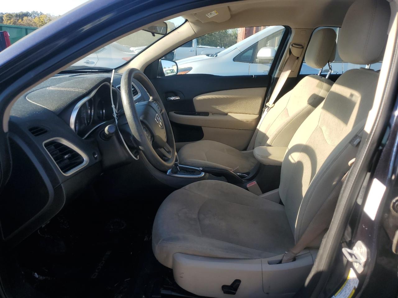 2012 Dodge Avenger Se VIN: 1C3CDZAG3CN252015 Lot: 87071685