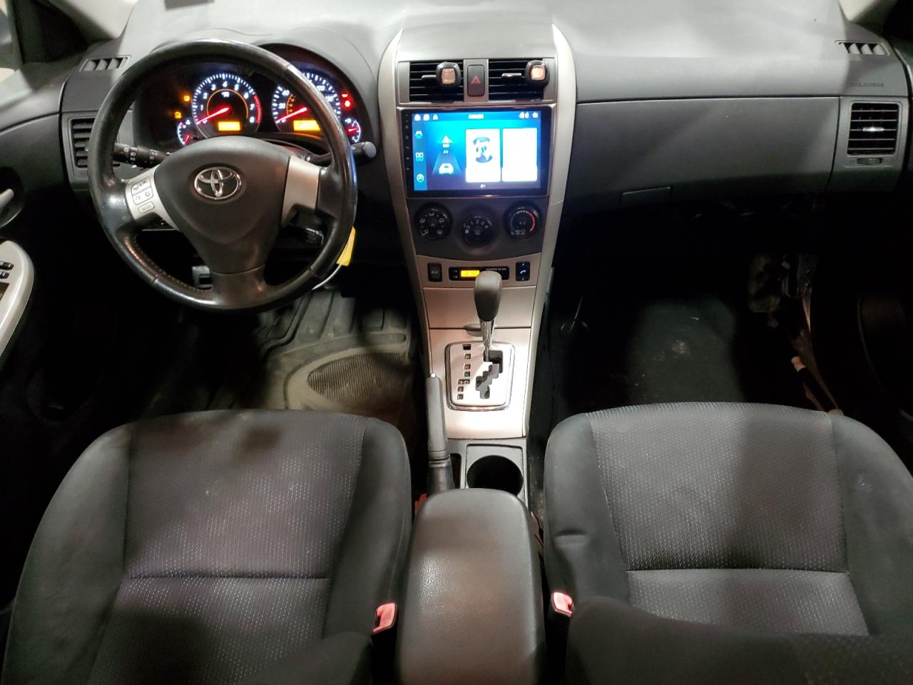 2010 Toyota Corolla Base VIN: 1NXBU4EE7AZ341426 Lot: 86618125