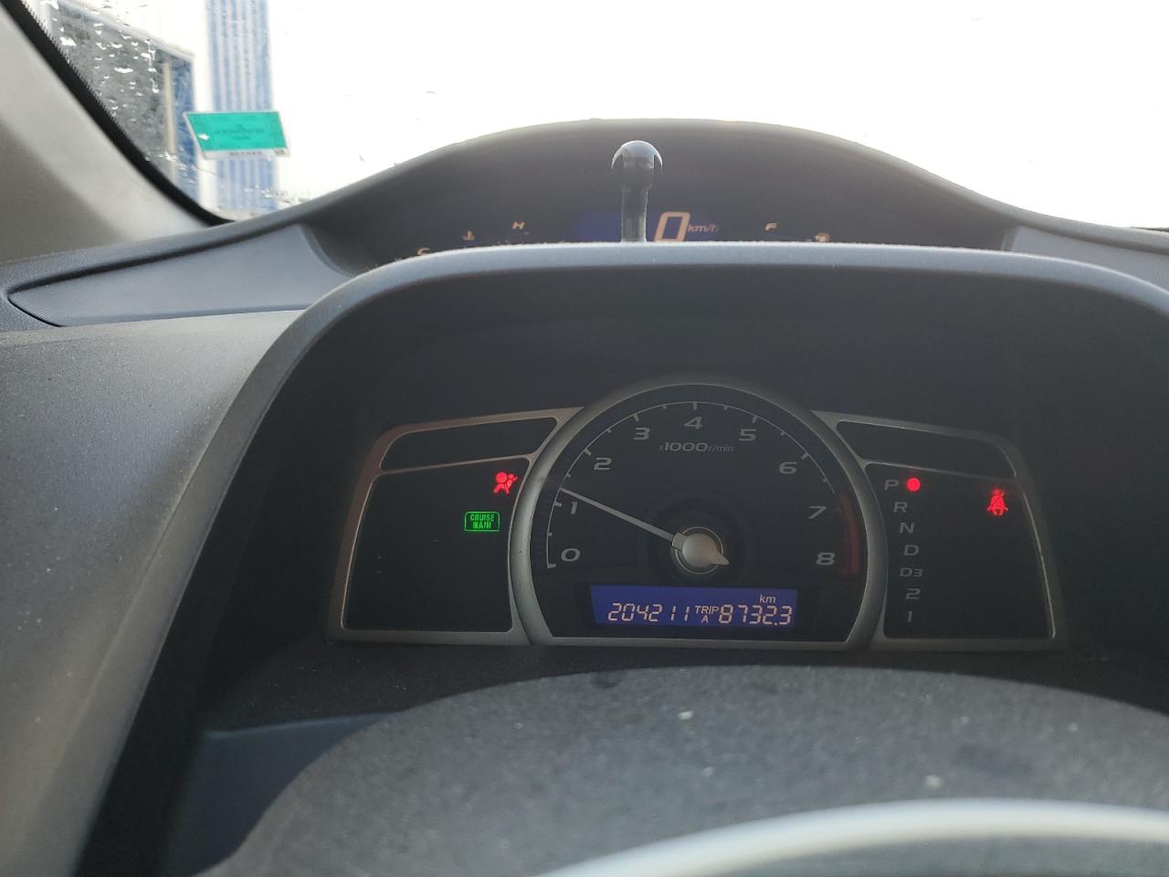 2009 Honda Civic Dx-G VIN: 2HGFG12329H007349 Lot: 85932665