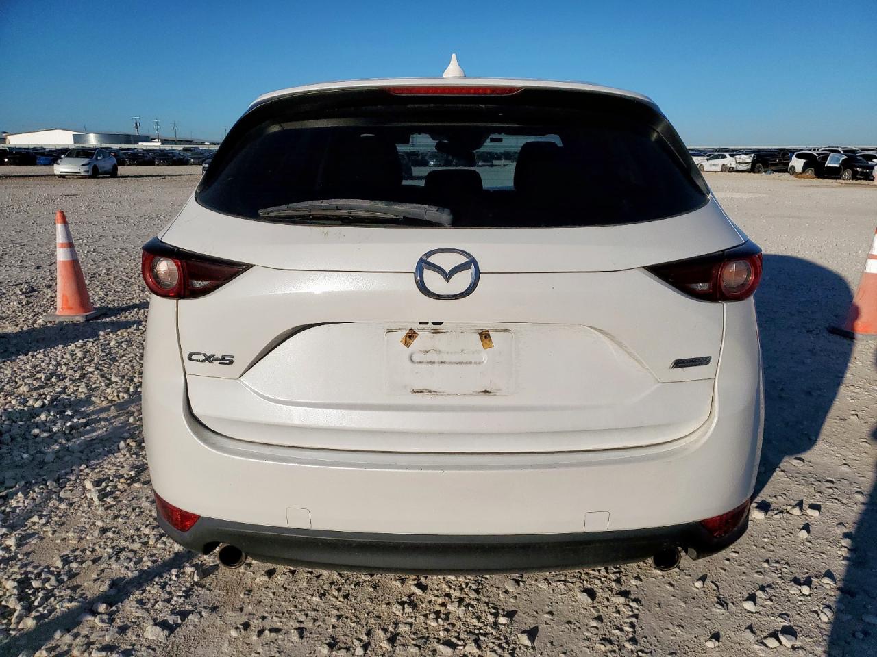 2018 Mazda Cx-5 Sport VIN: JM3KFABM6J1464149 Lot: 90358985