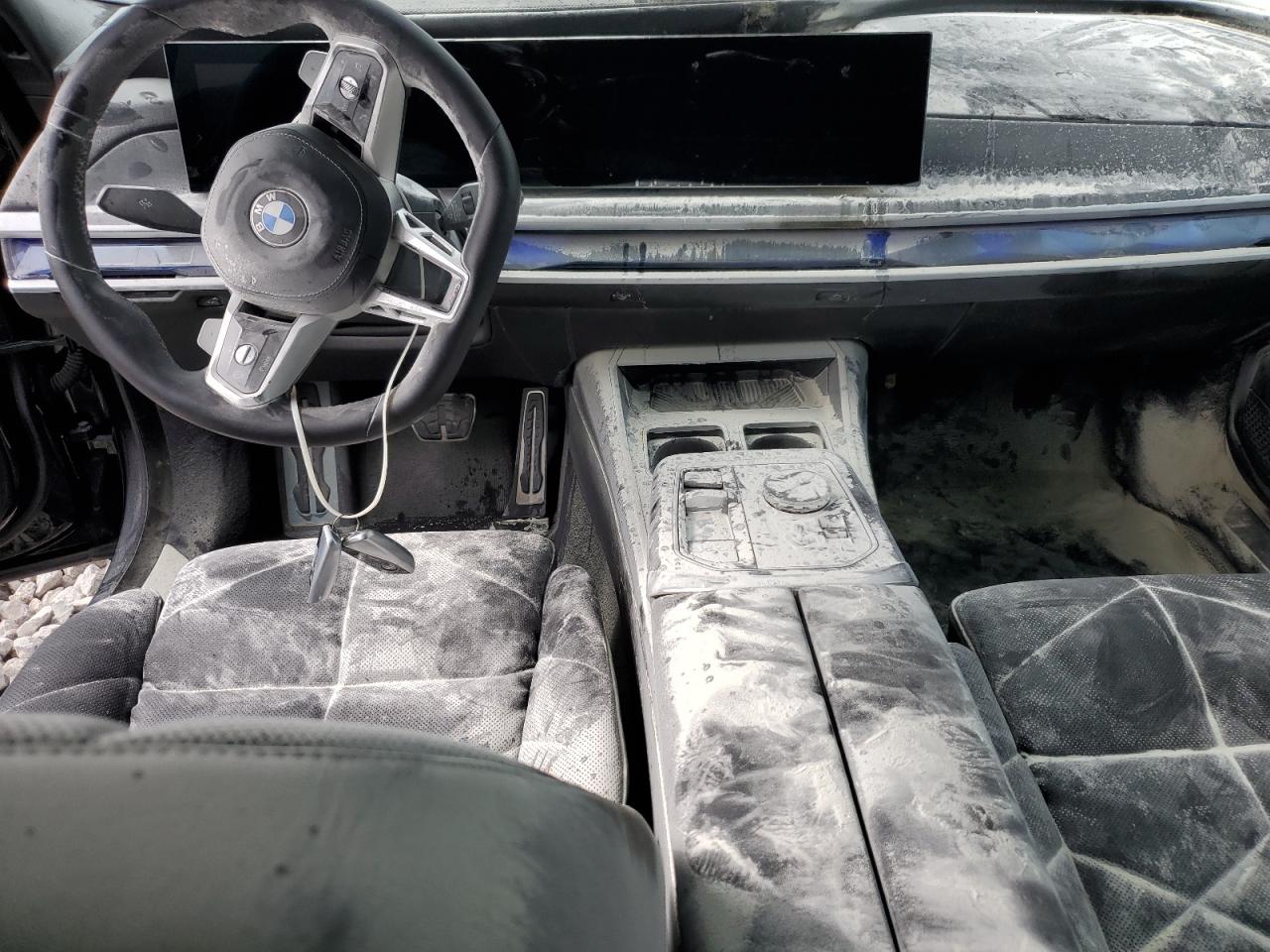 2024 BMW 740 Xi VIN: WBA33EH04RCR24049 Lot: 64832905