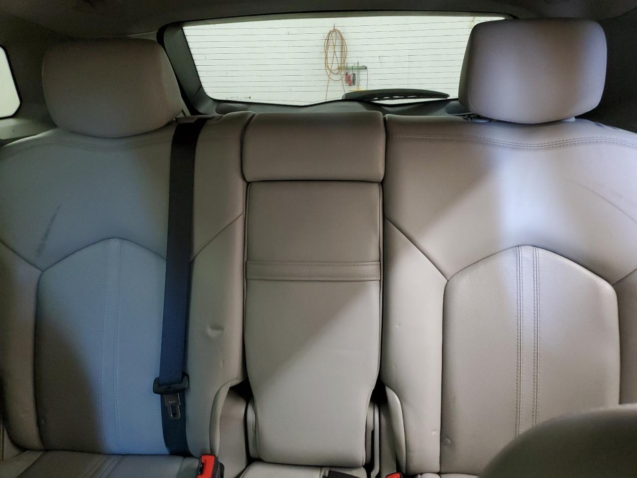 2016 Cadillac Srx Luxury Collection VIN: 3GYFNBE31GS538150 Lot: 86646415