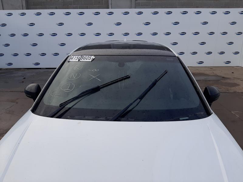 2017 AUDI RS3 2.5 TFSI RS 3 QUATTRO 5DR S TRONIC