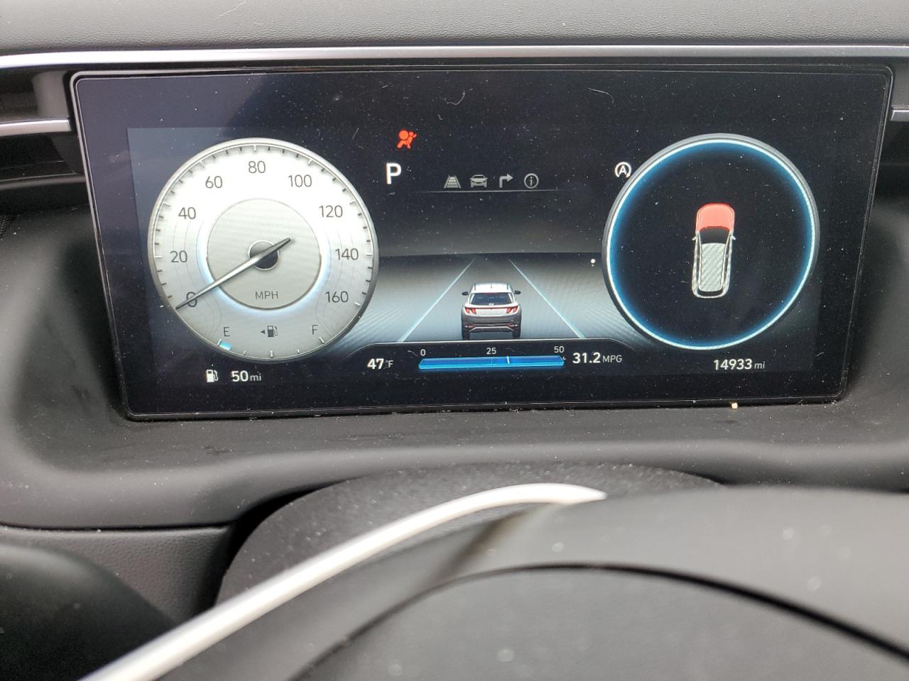 2024 Hyundai Tucson Xrt VIN: KM8JF3DE2RU279270 Lot: 84781335