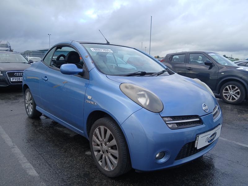 2006 NISSAN MICRA C + C 1.6 ESSENZA 2DR