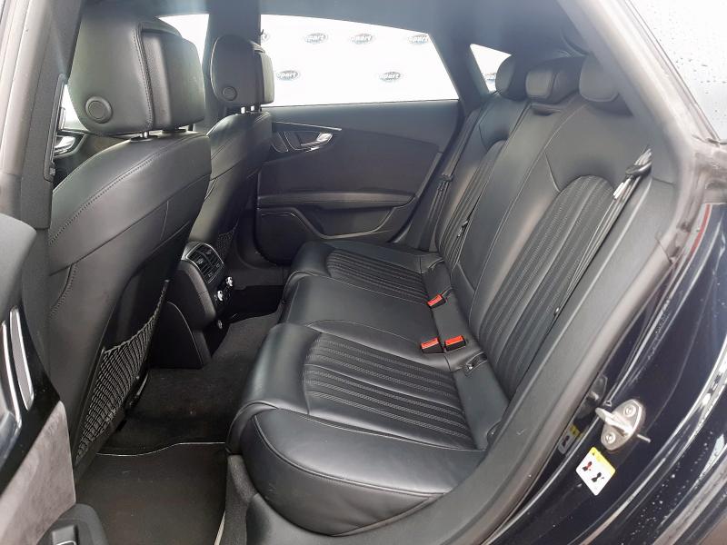2016 AUDI A7 S LINE BLACK ED TDI QU 