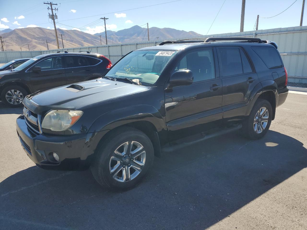 2008 Toyota 4Runner Sr5