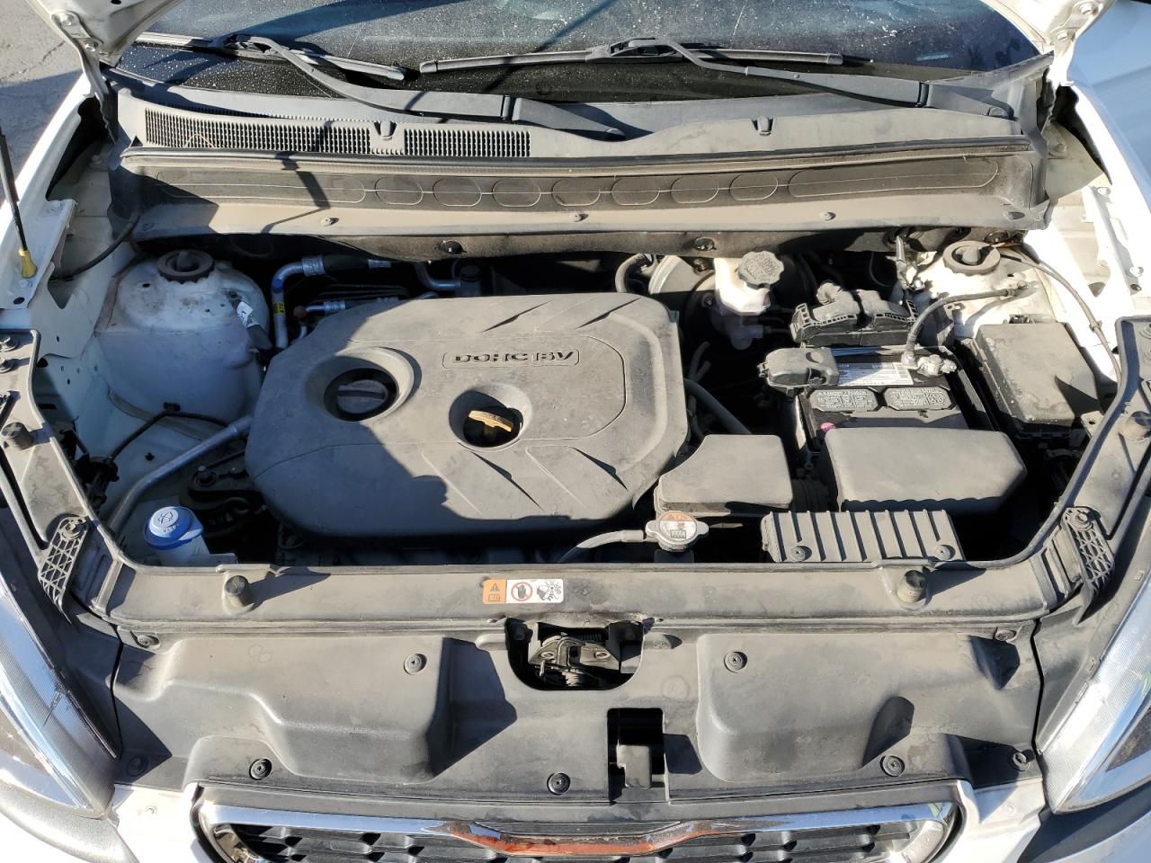 2013 Kia Soul + VIN: KNDJT2A62D7586854 Lot: 85376945