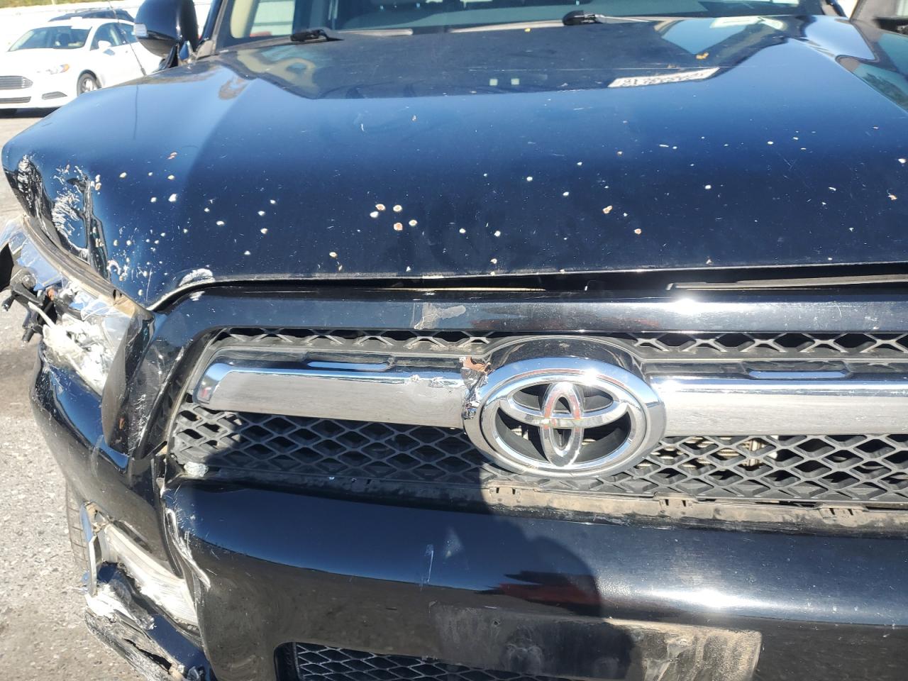 2011 Toyota 4Runner Sr5 VIN: JTEBU5JR1B5036451 Lot: 82384845