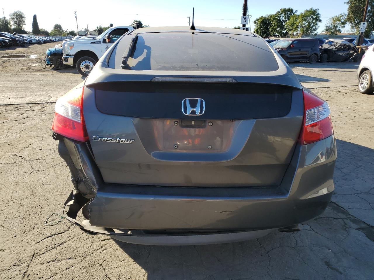 2012 Bus & Coach Intl (Bci) Accord Cou VIN: 5J6TF3H36CL004918 Lot: 87302475