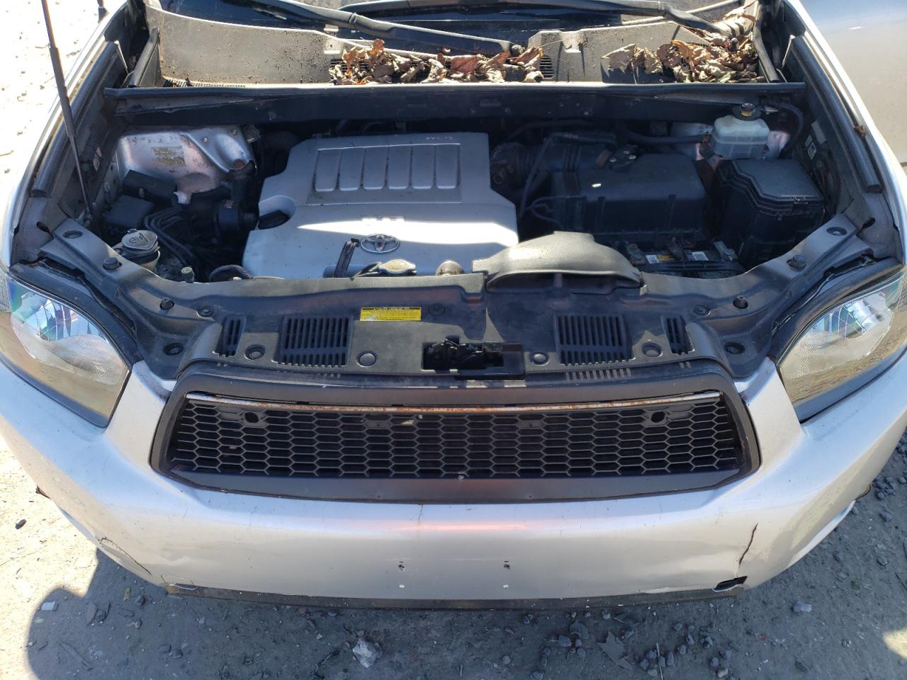 2008 Toyota Highlander VIN: JTEES41AX82096049 Lot: 86515355