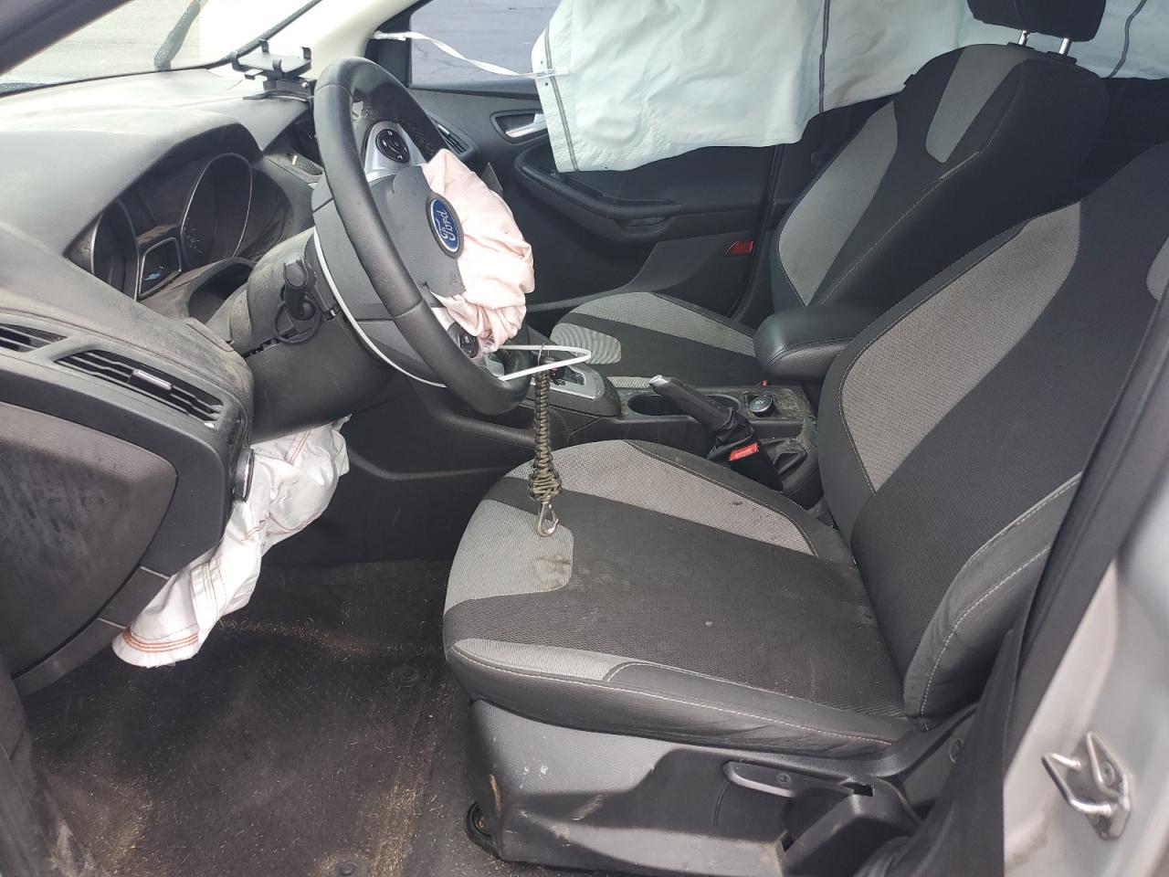 2014 Ford Focus Se VIN: 1FADP3F25EL257982 Lot: 84924585