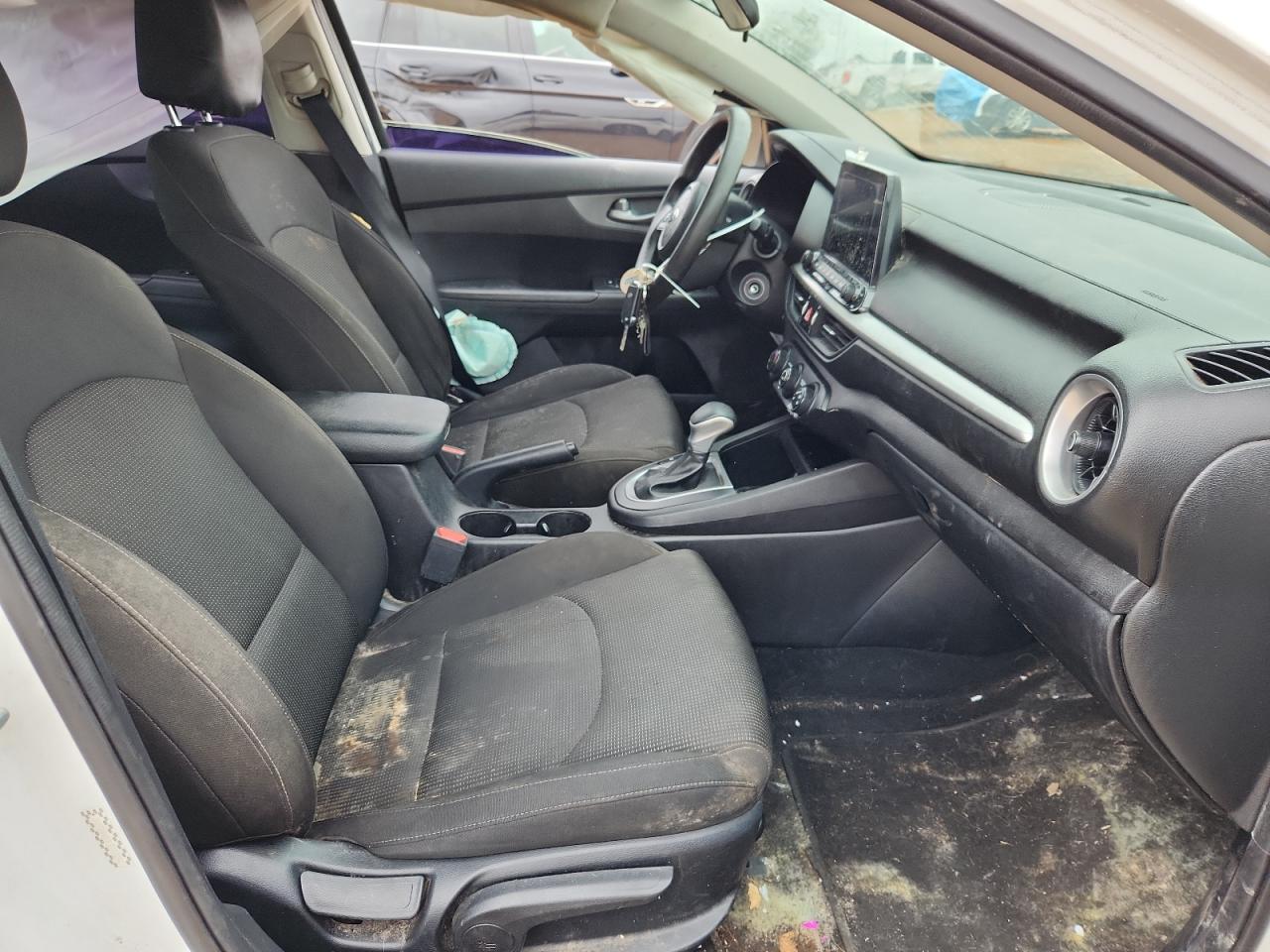 2020 Kia Forte Fe VIN: 3KPF24AD0LE203284 Lot: 85748435