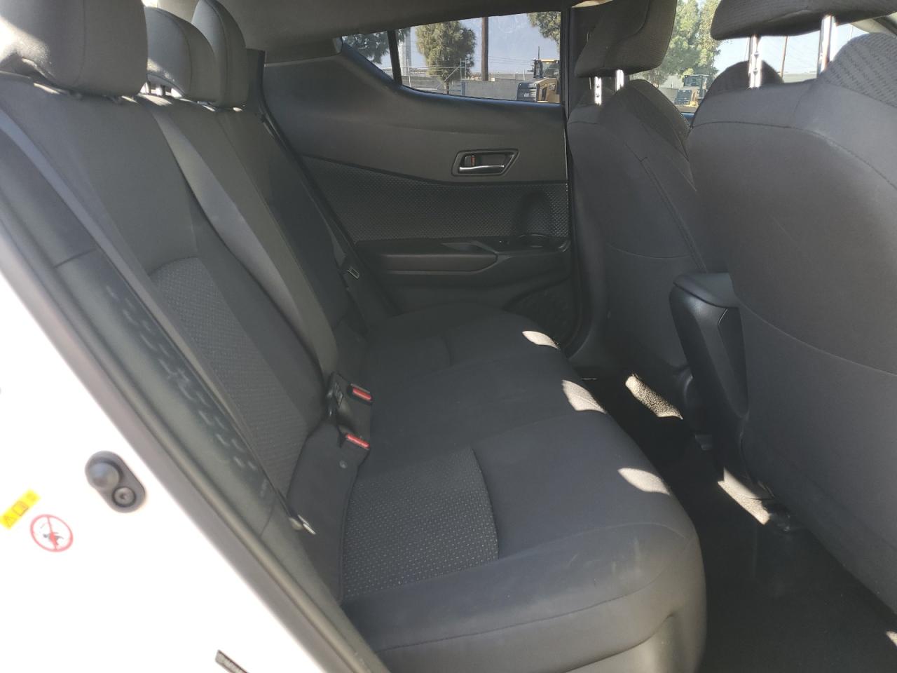 2018 Toyota C-Hr Xle VIN: NMTKHMBXXJR026542 Lot: 85370525