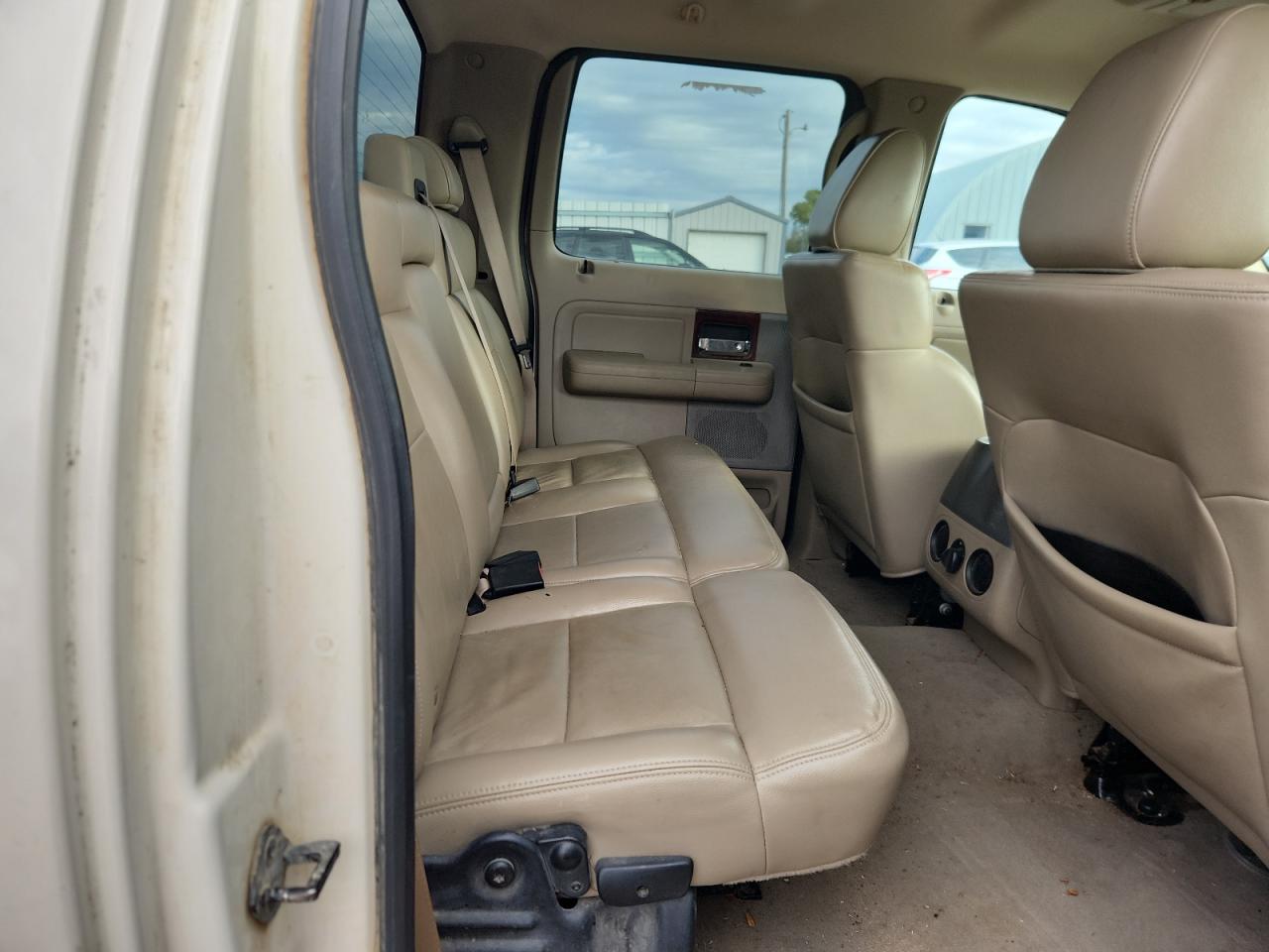 2007 Ford F150 Supercrew VIN: 1FTPW14V17FB30353 Lot: 85321845