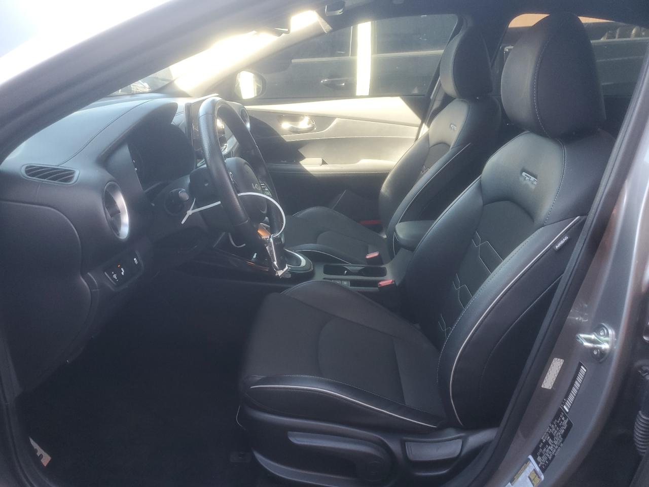 2024 Kia Forte Gt Line VIN: 3KPF54AD7RE731825 Lot: 90014715