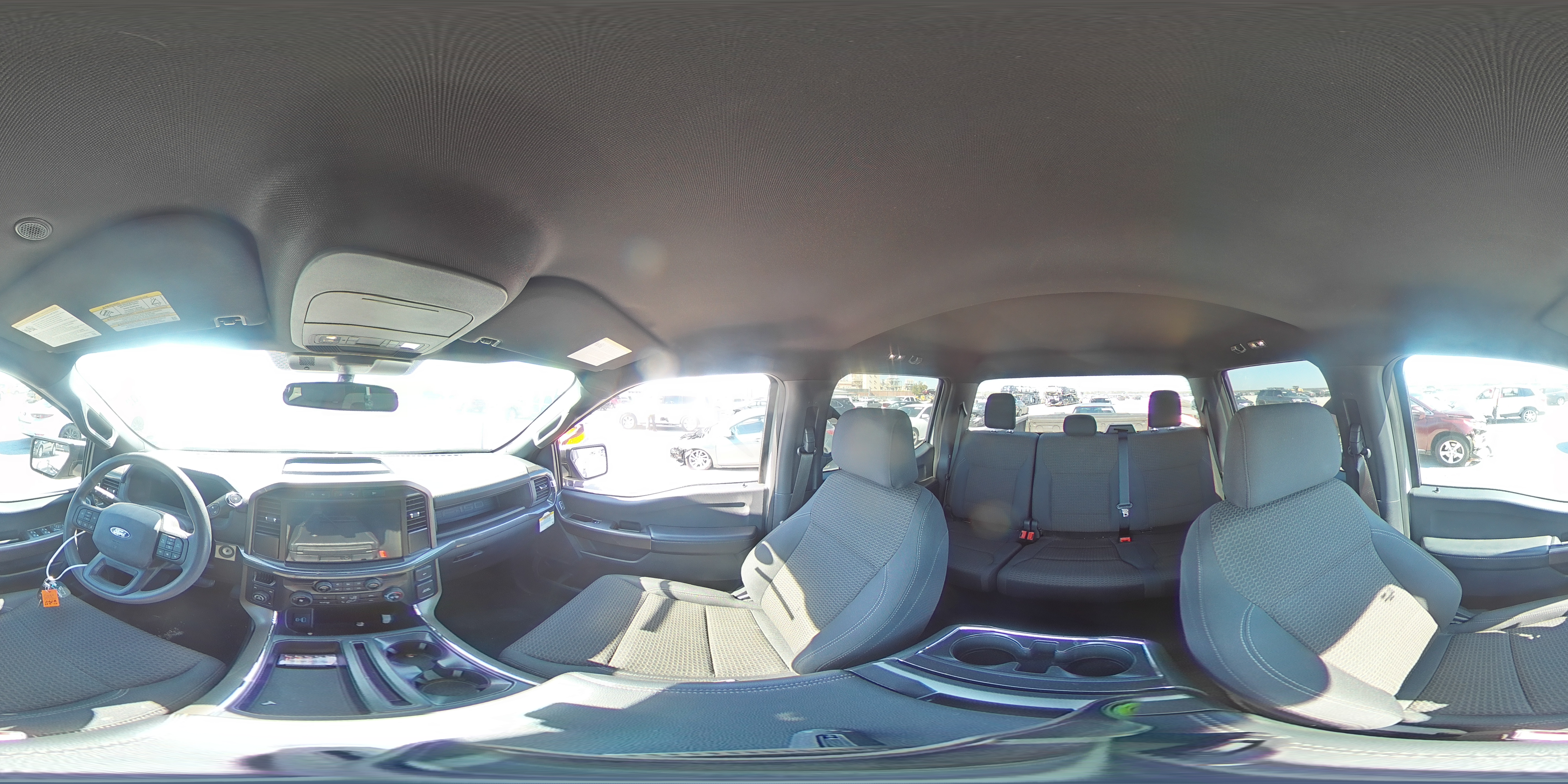 2024 Ford F150 Stx VIN: 1FTFW2L50RFA42030 Lot: 86533195