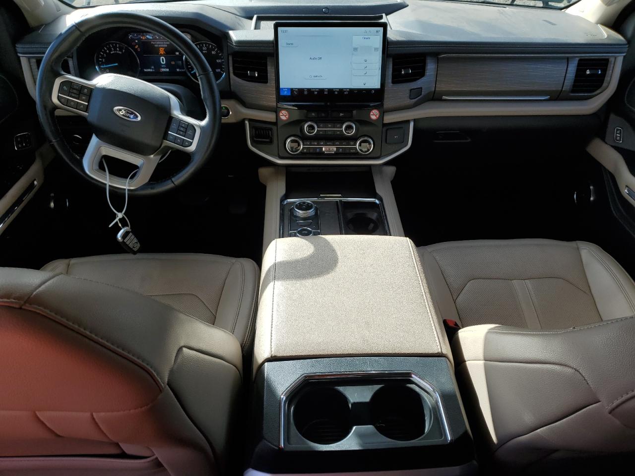 2024 Ford Expedition Limited VIN: 1FMJU2A83REA35121 Lot: 84922355