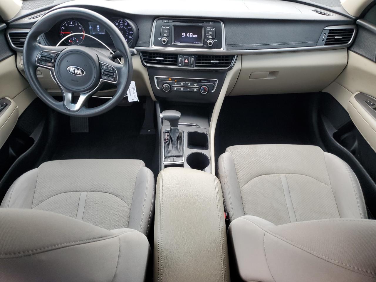 2016 Kia Optima Lx VIN: KNAGT4L3XG5102936 Lot: 85589245