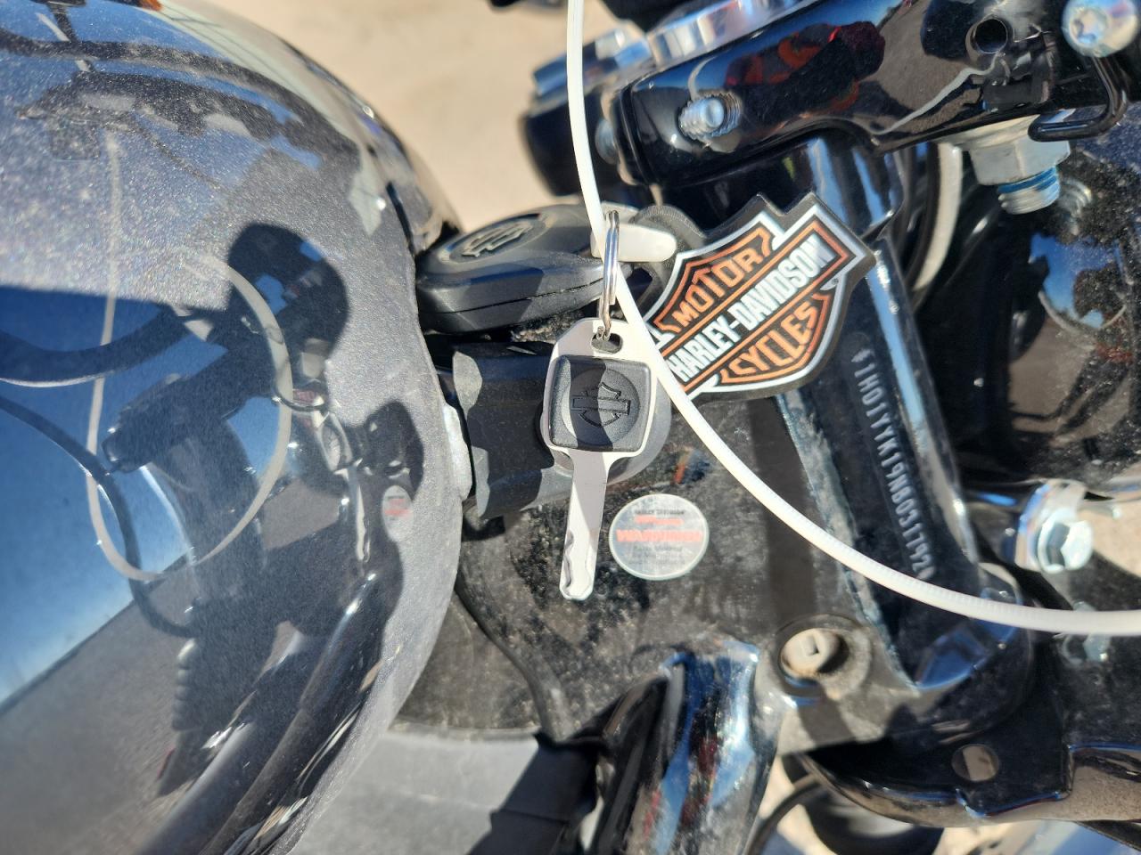 2022 Harley-Davidson Fxbbs VIN: 1HD1YYK19NB031792 Lot: 87097515