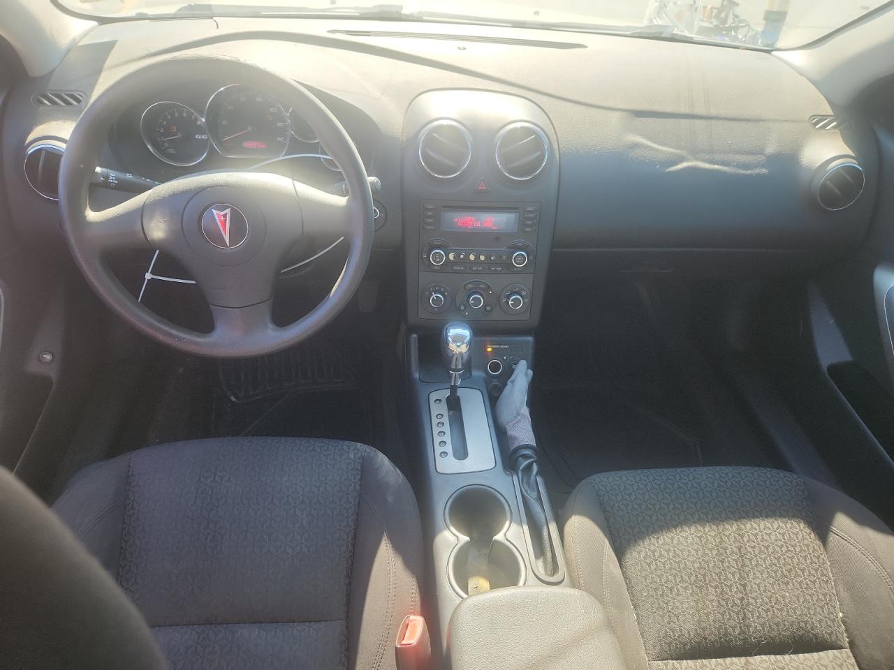 2008 Pontiac G6 Value Leader VIN: 1G2ZF57B284132910 Lot: 86320725