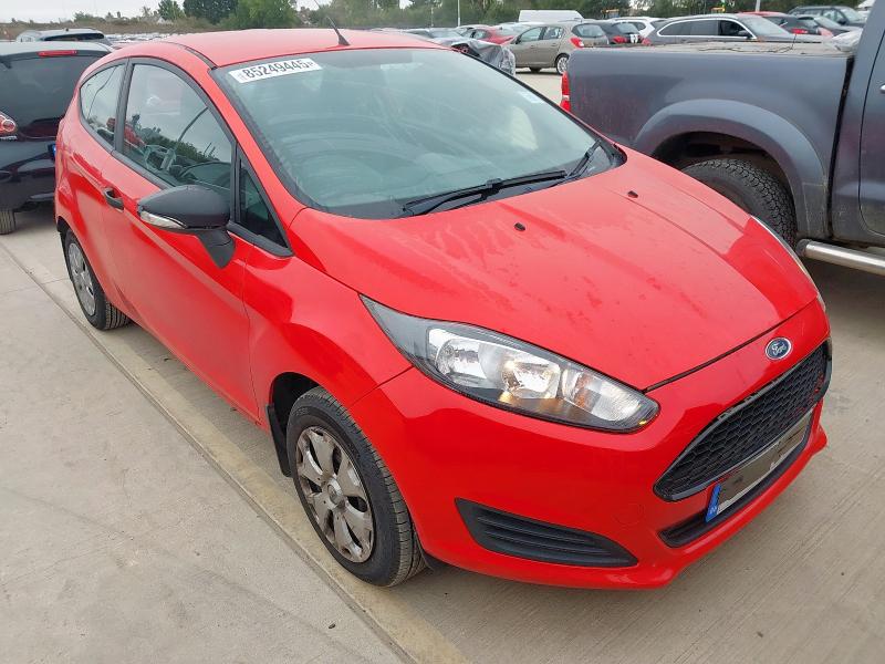 2016 FORD FIESTA STUDIO 