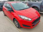 2016 FORD FIESTA STUDIO  for sale at Copart SANDY
