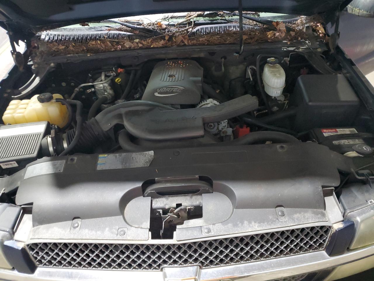 2004 Chevrolet Avalanche C1500 VIN: 3GNEC12T34G147870 Lot: 89654545