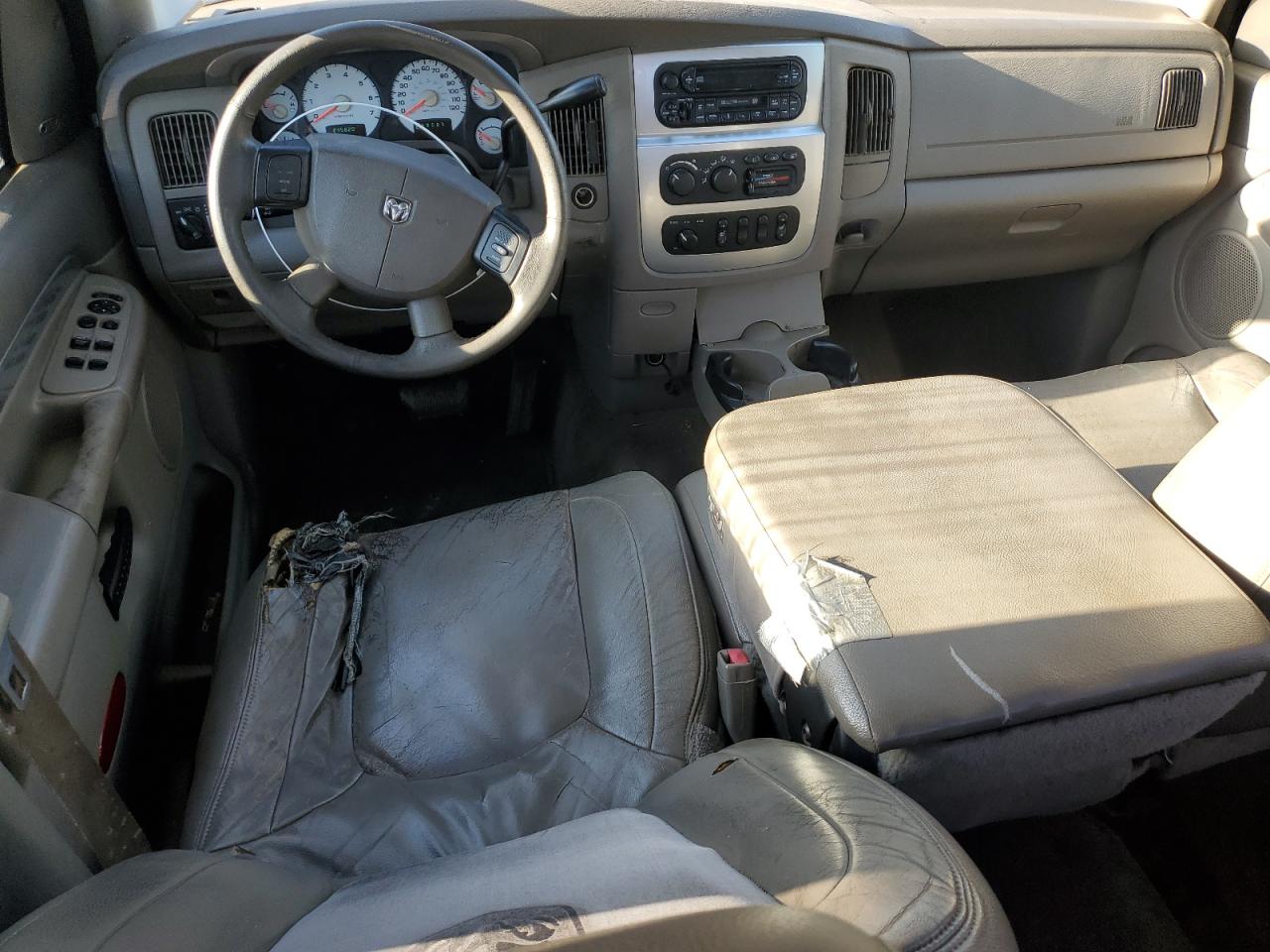 2004 Dodge Ram 1500 St VIN: 1D7HU18N54J147319 Lot: 94976625