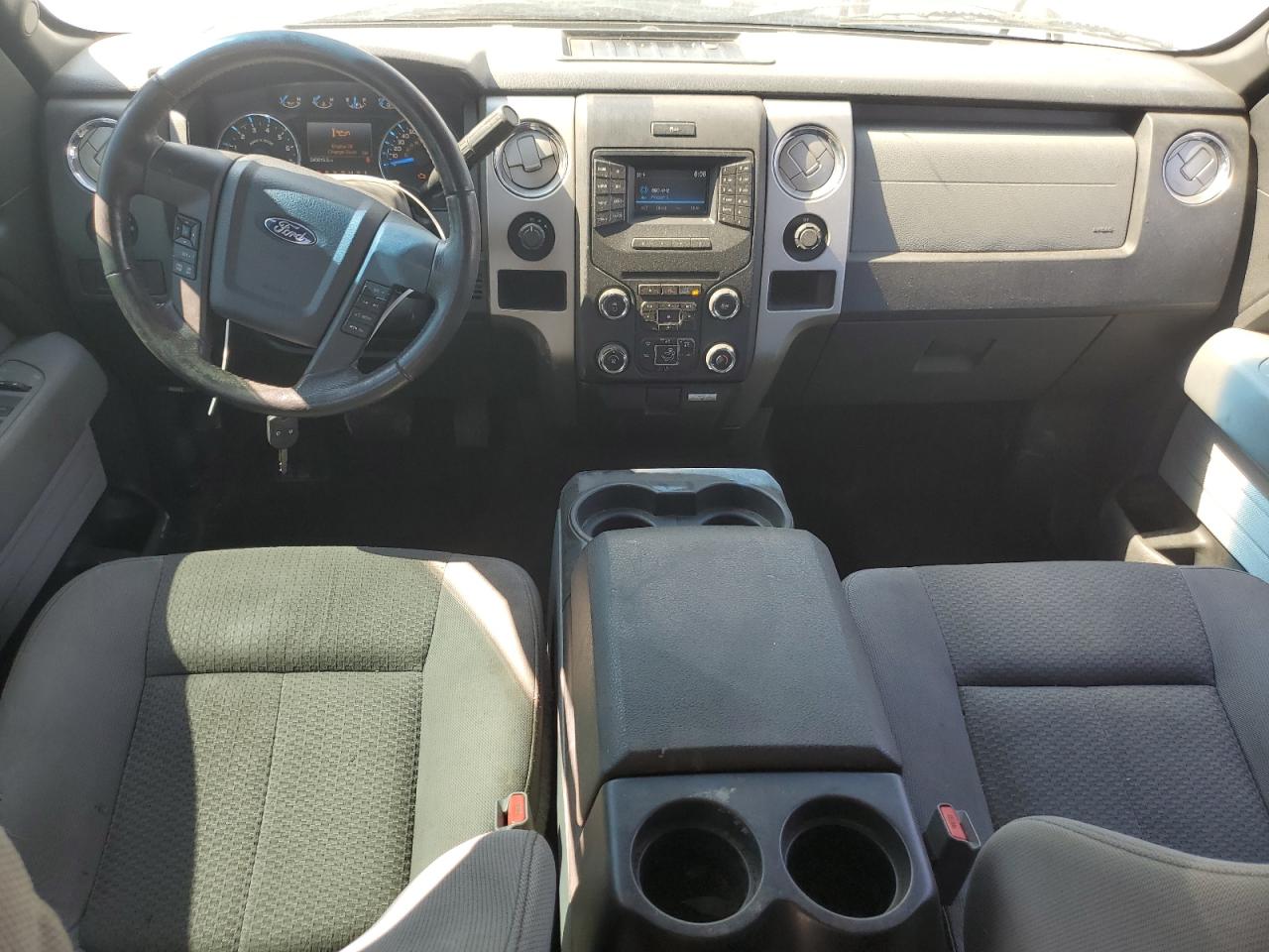 2014 Ford F150 Supercrew VIN: 1FTFW1EF6EKG47414 Lot: 84967795