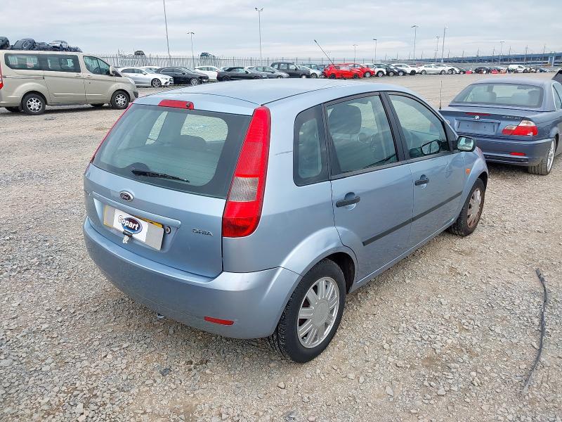 2005 FORD FIESTA GHIA 