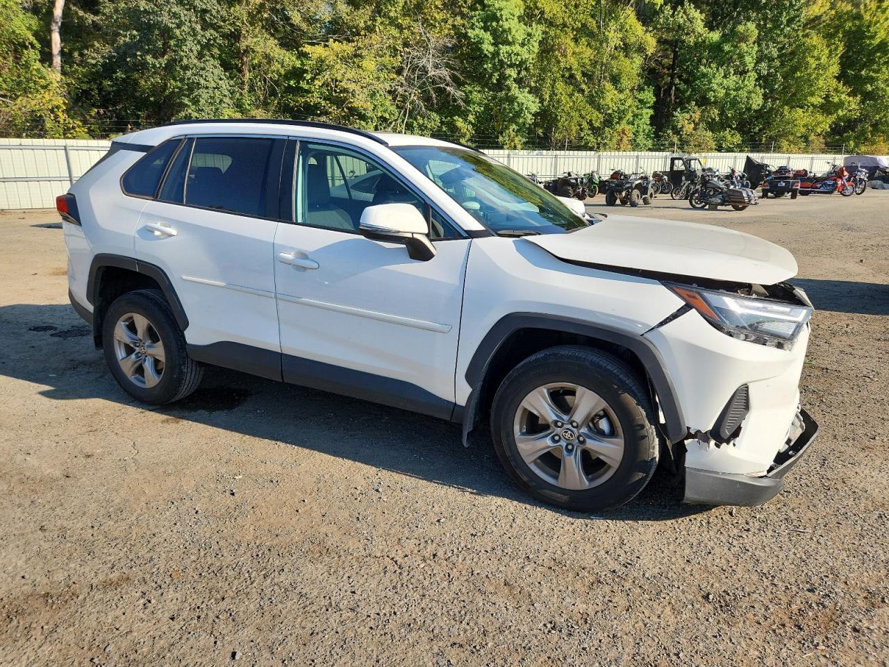 2023 Toyota Rav4 Xle VIN: 2T3W1RFV7PW278611 Lot: 86535315