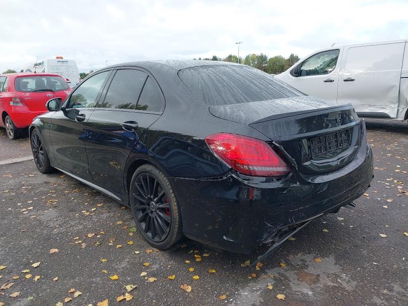2020 MERCEDES-BENZ C 220 AMG LINE PREMIUM D 