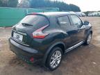 2015 NISSAN JUKE ACENTA DIG-T 1.2 DIG-T ACENTA 5DR for sale at Copart PETERLEE