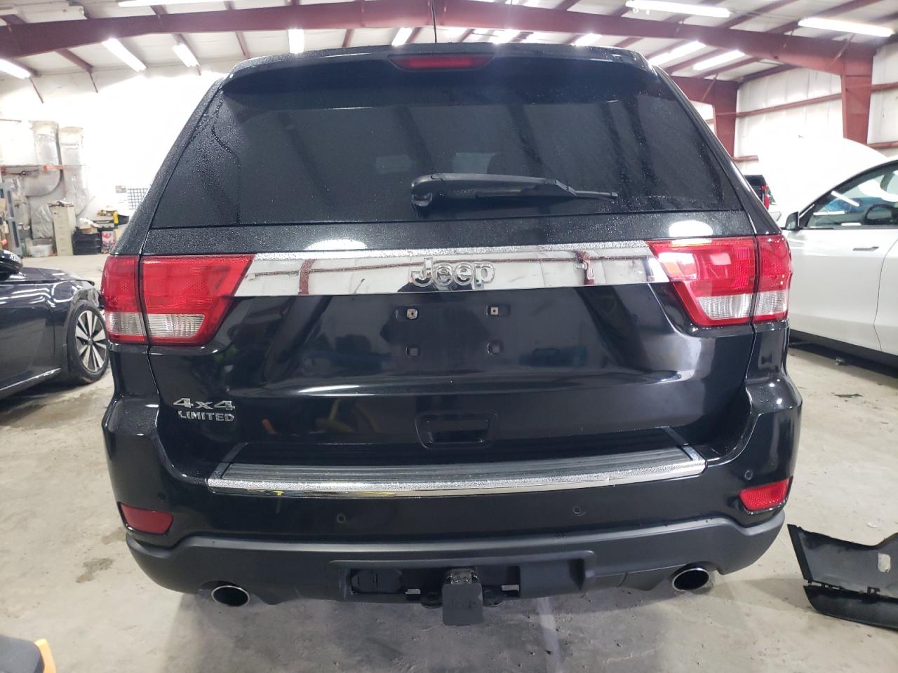 2011 Jeep Grand Cherokee Limited VIN: 1J4RR5GT0BC590478 Lot: 85888595