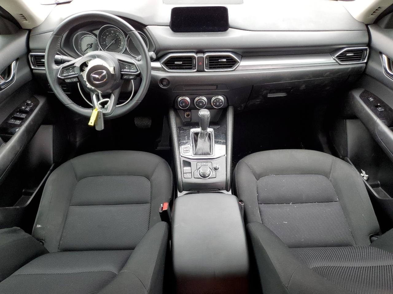 2019 Mazda Cx-5 Sport VIN: JM3KFABM4K1585442 Lot: 82778575