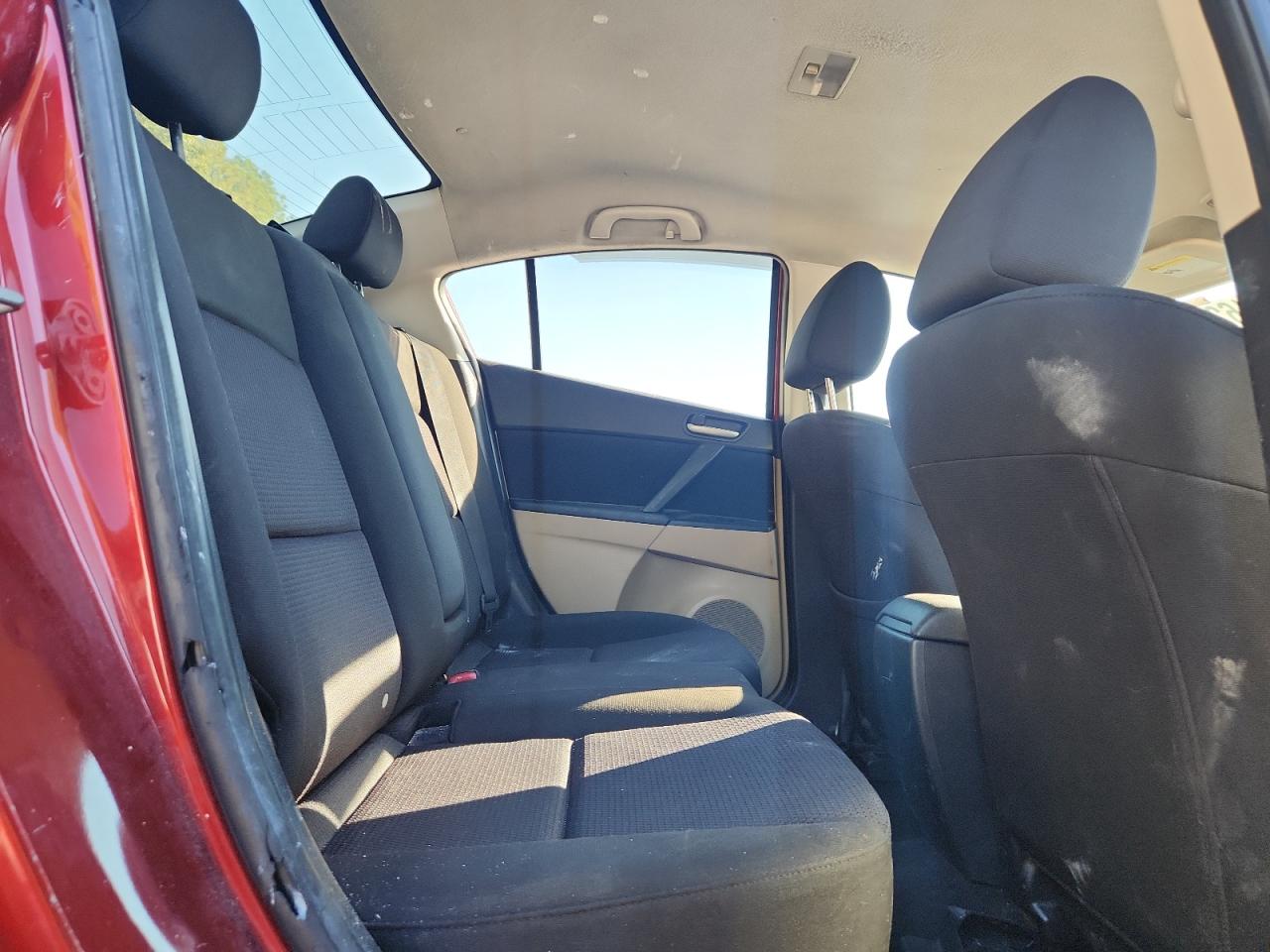 2010 Mazda 3 I VIN: JM1BL1SF7A1119232 Lot: 84871625