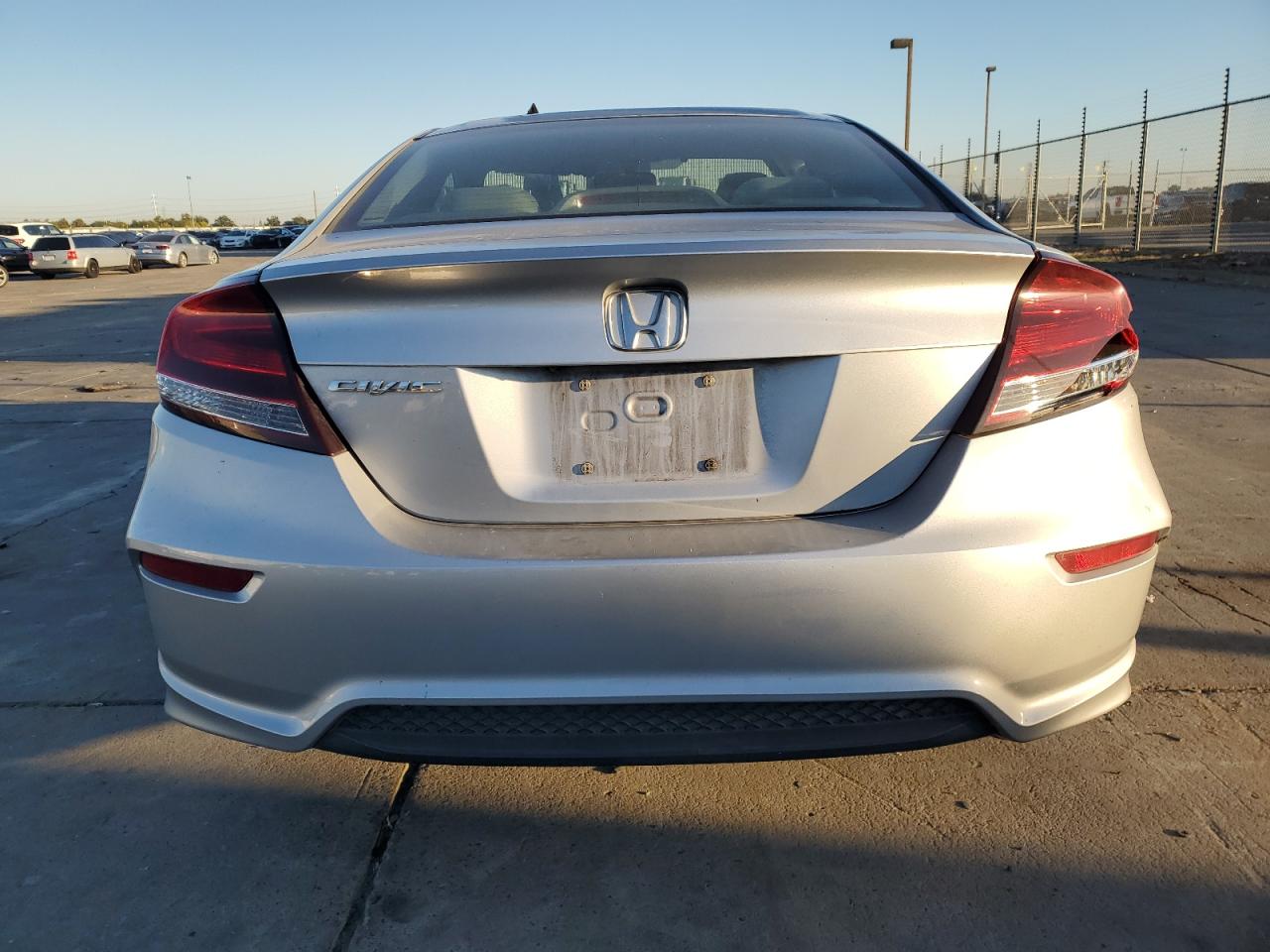 2015 Honda Civic Lx VIN: 2HGFG3B53FH513541 Lot: 82250085