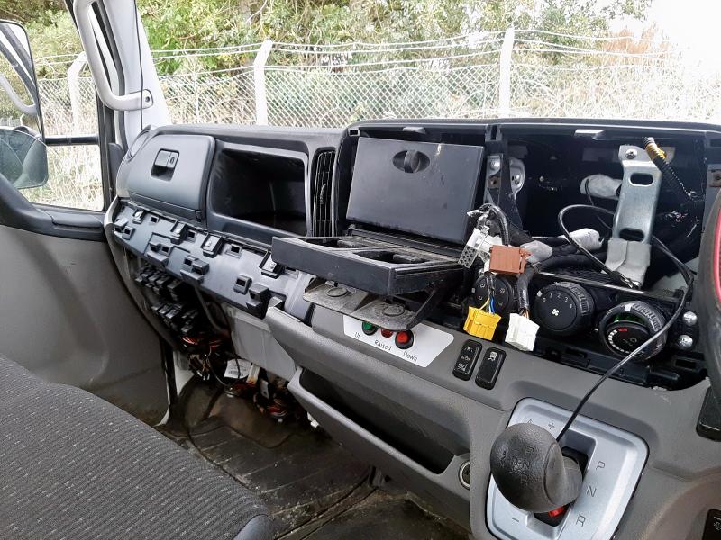 2023 MITSUBISHI FUSO CANTER 7C18 34 AUTO 