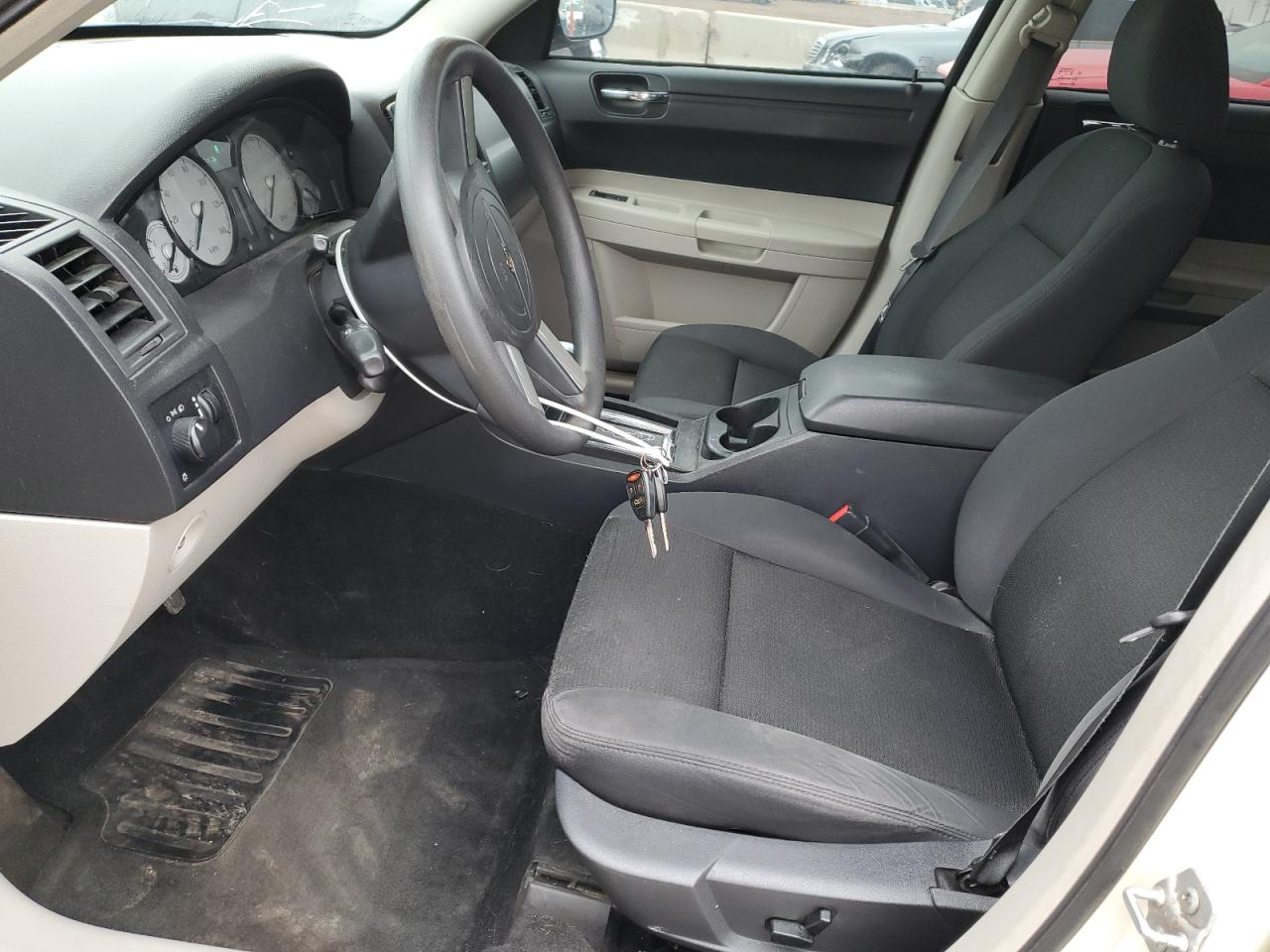 2007 Chrysler 300 VIN: 2C3KA43R97H720317 Lot: 85754325