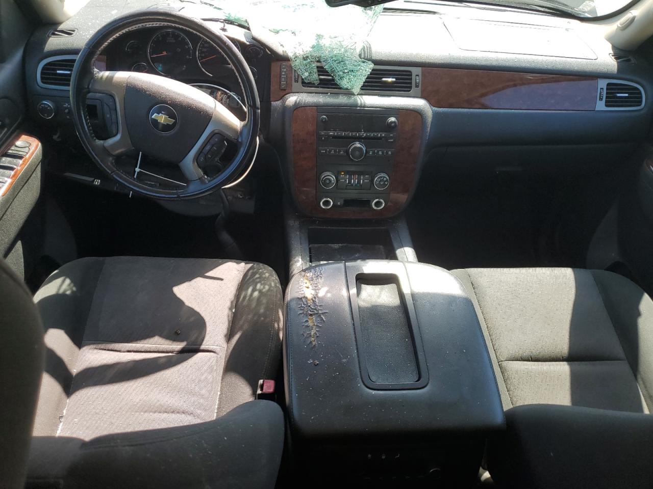 2011 Chevrolet Tahoe C1500 Ls VIN: 1GNSCAE01BR179105 Lot: 86249295