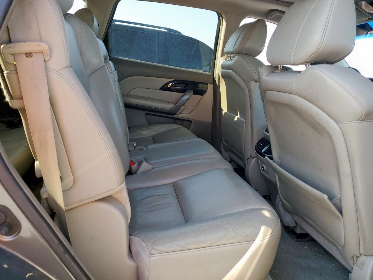2007 Acura Mdx Technology VIN: 2HNYD28387H516530 Lot: 84836805