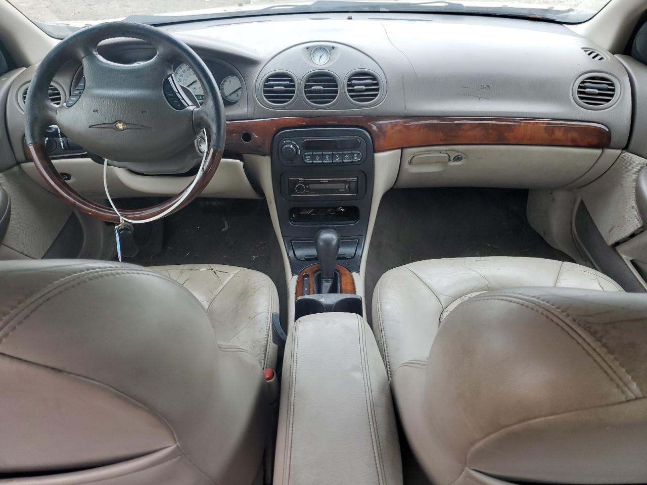 2001 Chrysler Lhs VIN: 2C3HC56G01H659421 Lot: 82765495