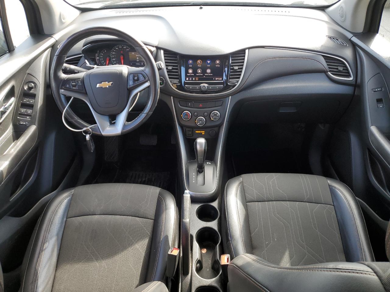 2020 Chevrolet Trax 1Lt VIN: KL7CJLSB5LB064907 Lot: 82629145